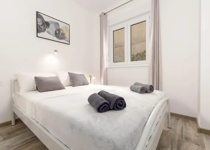 Bora Apartment Pula